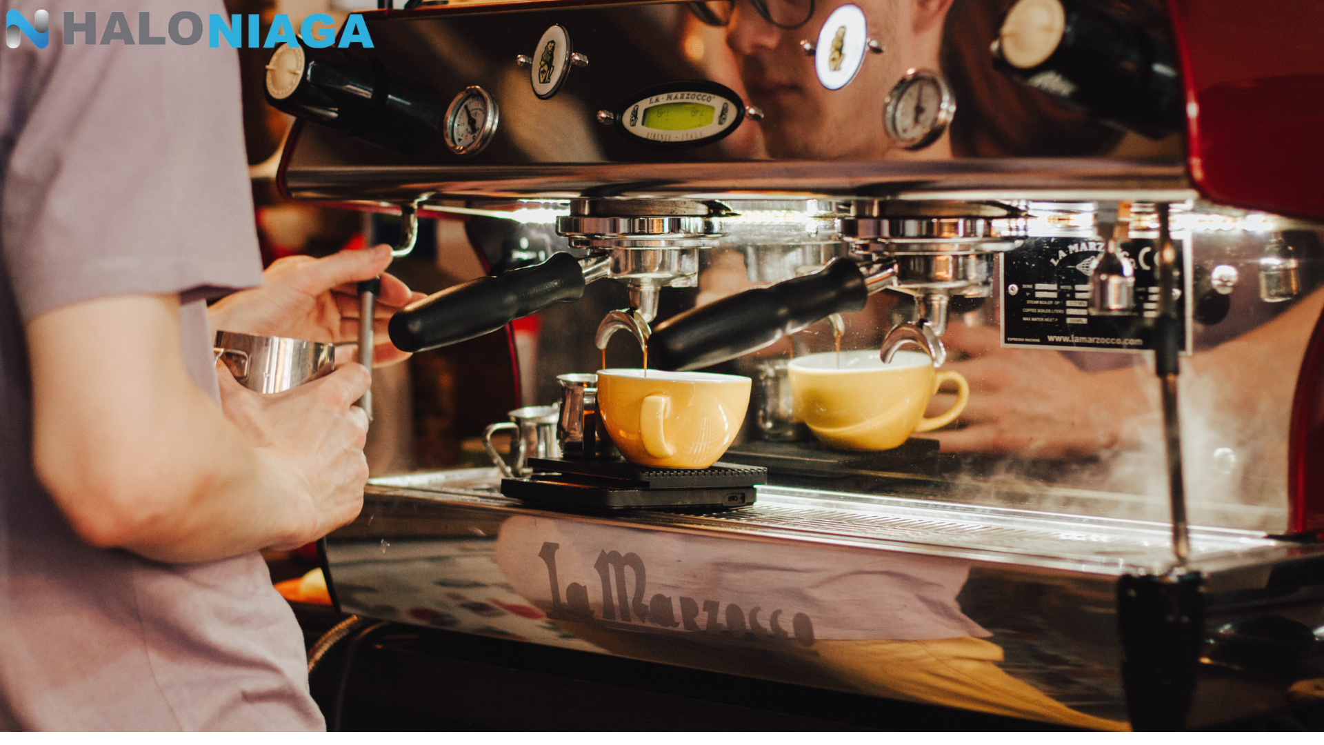 Rincian Modal Usaha Coffee Shop