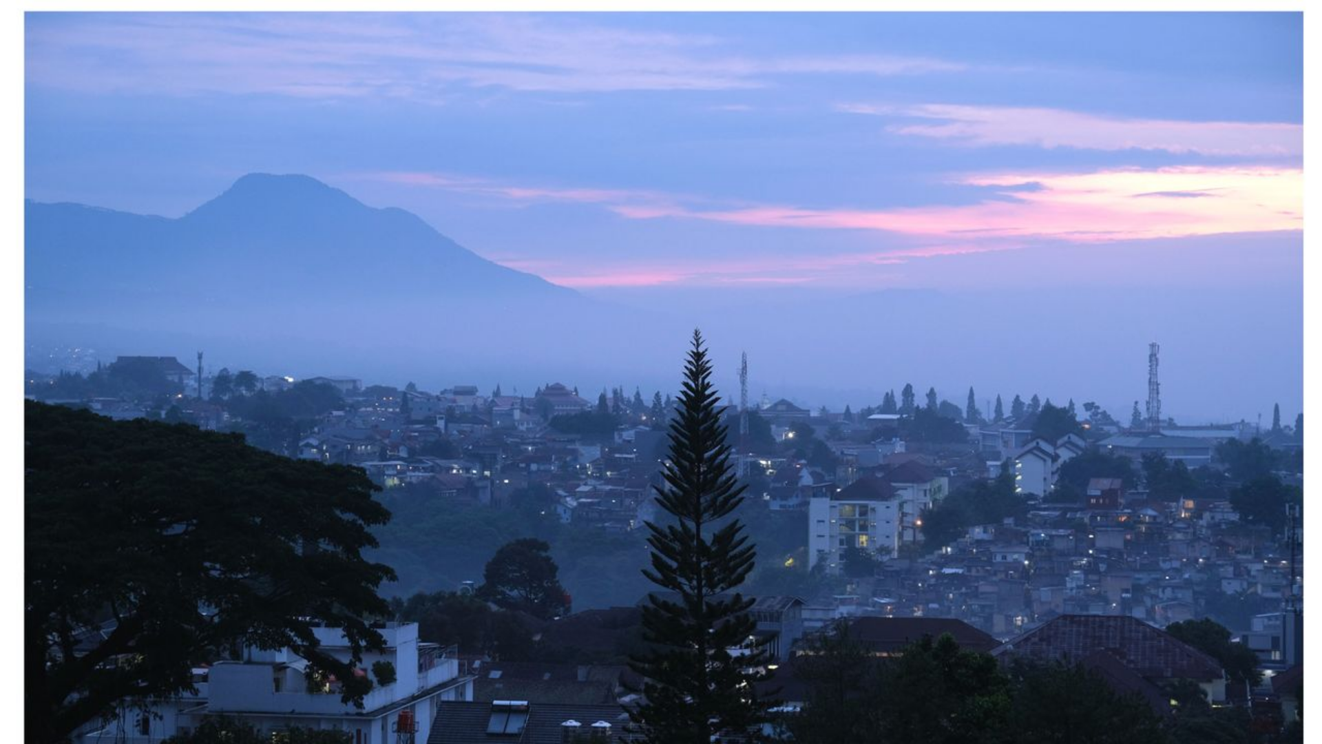 Tempat merantau yang menjanjikan