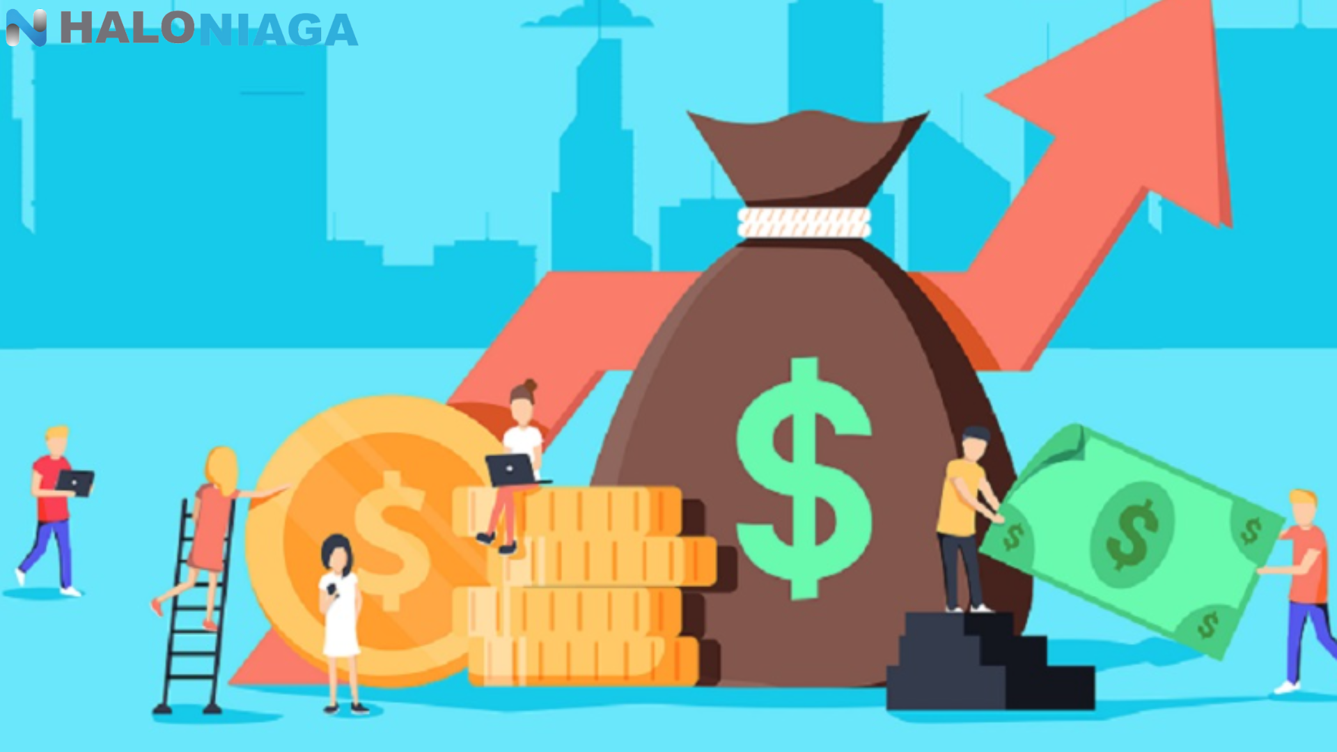 menciptakan peluang usaha di desa