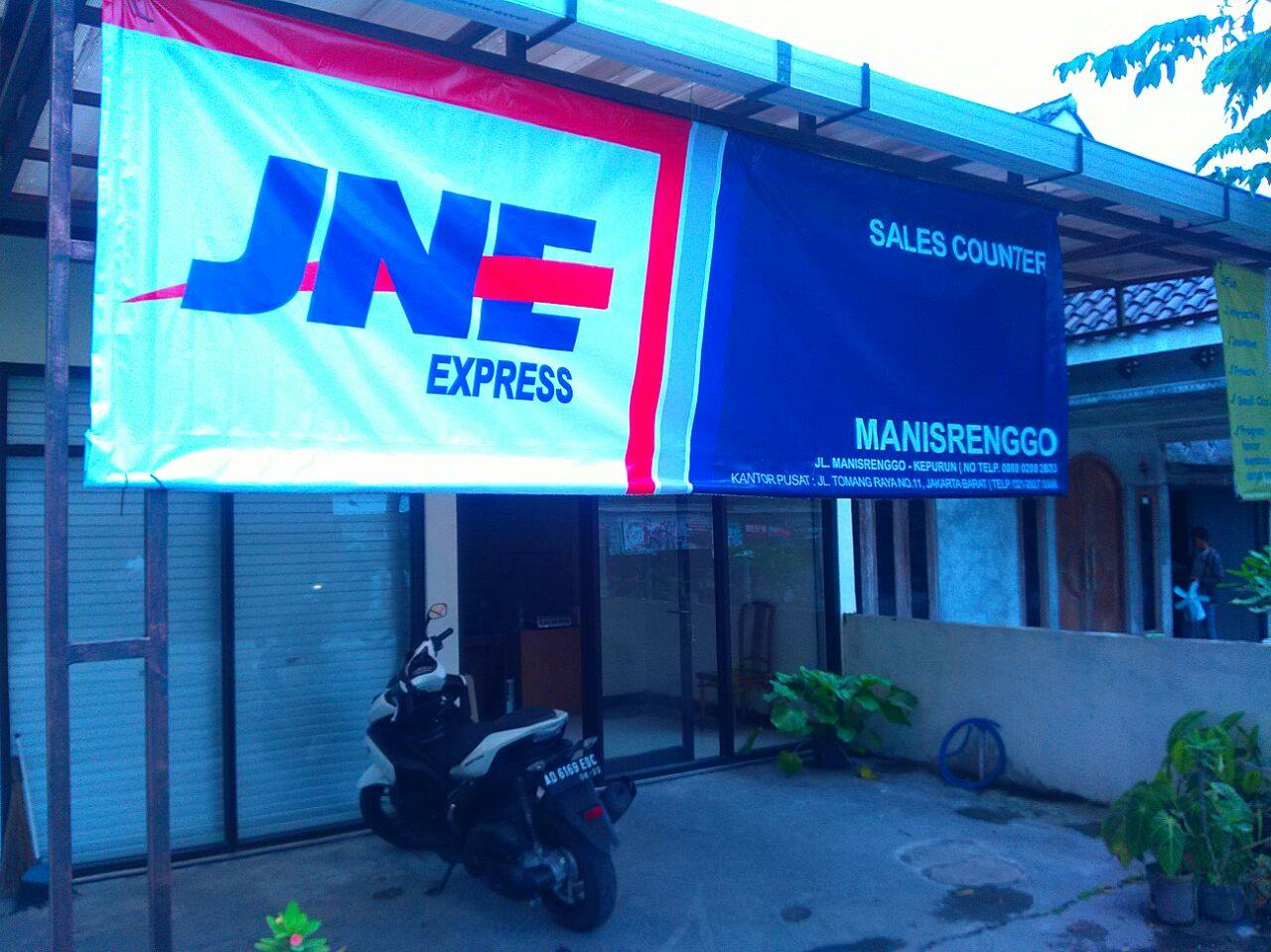 Cara Jadi Agen JNE Syarat, Keuntungan, Dan Cara Daftar HaloNiaga