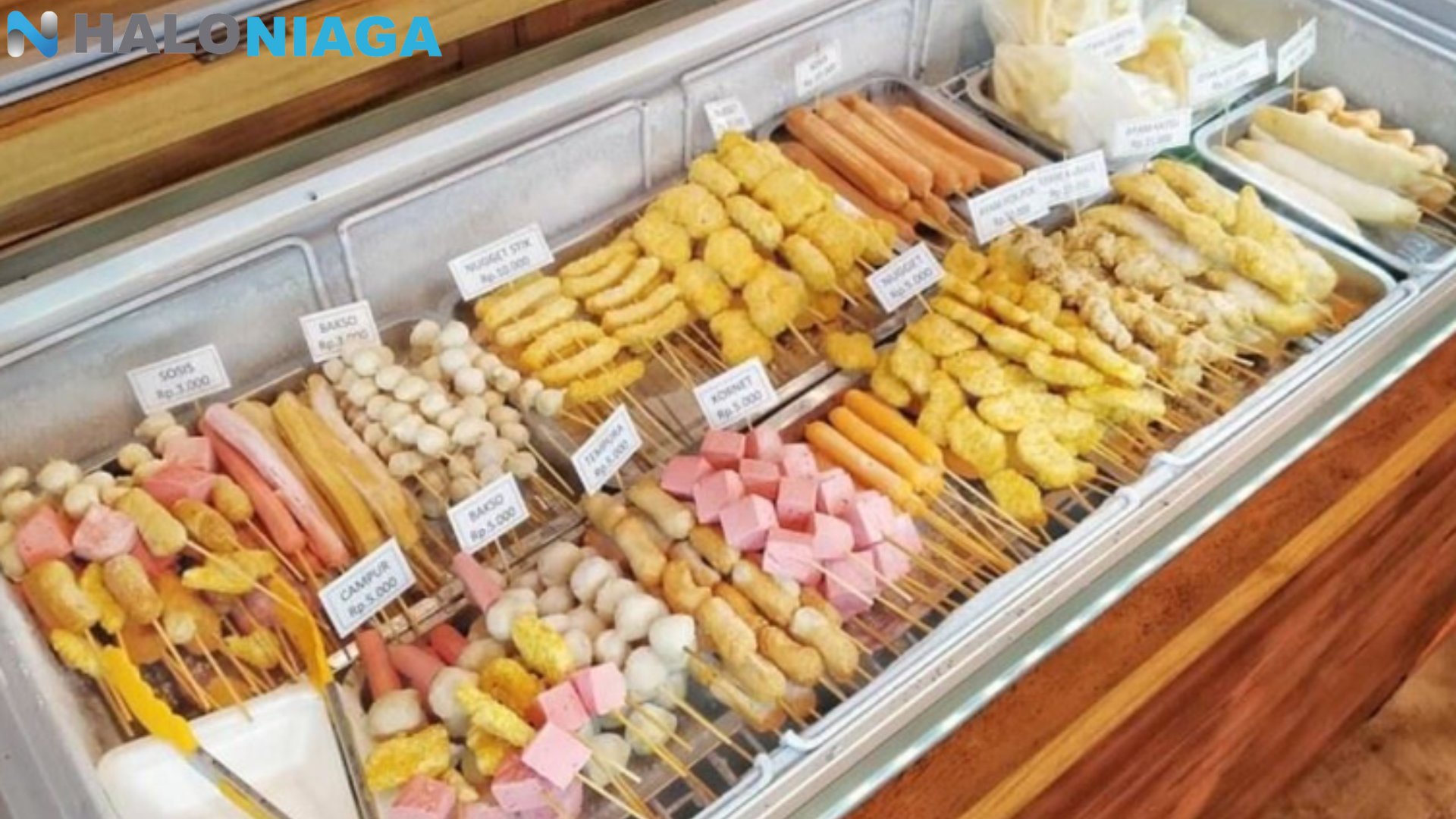 Kelemahan bisnis frozen food