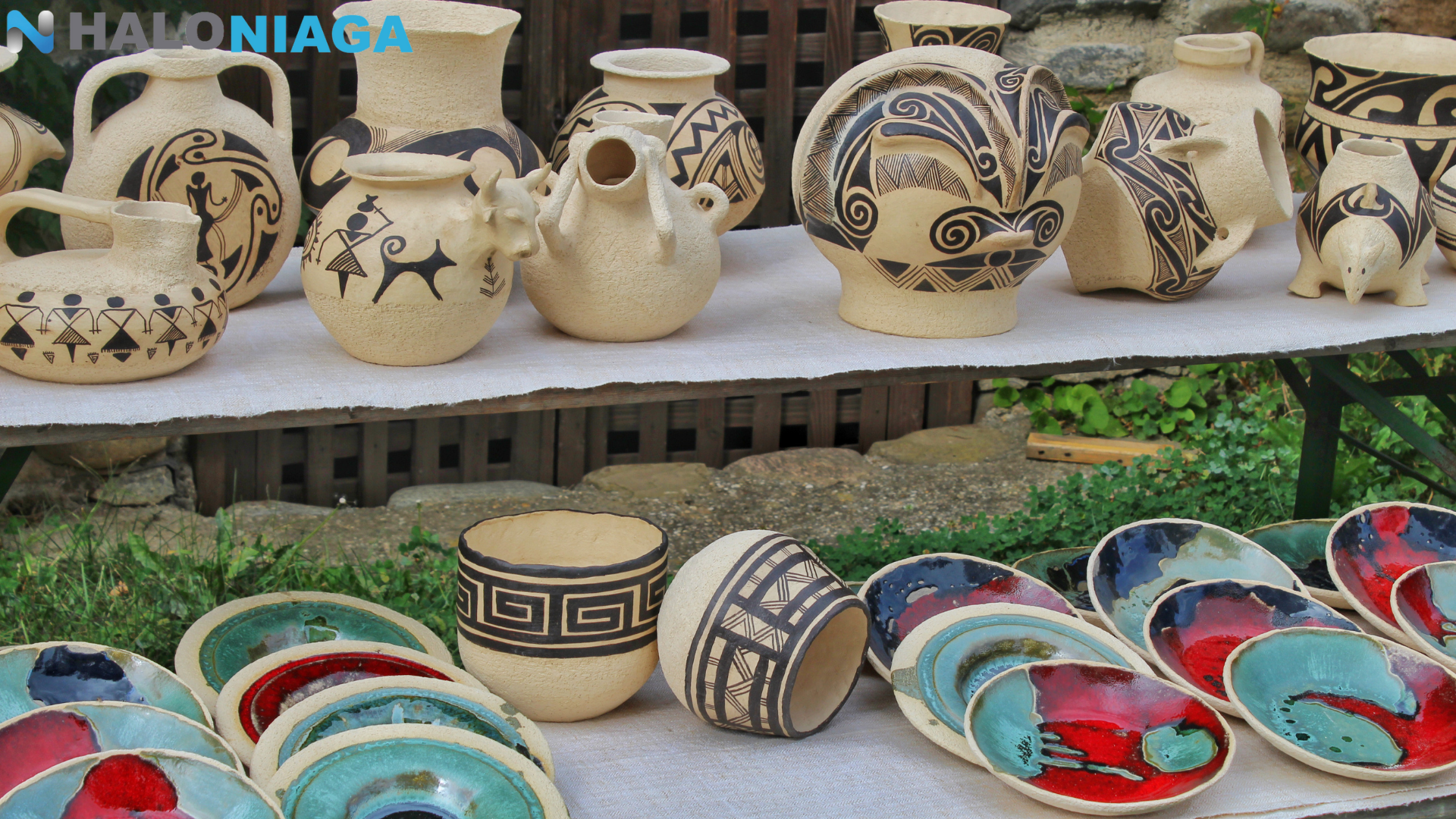 Kerajinan Tangan Untuk Ibu Rumah Tangga