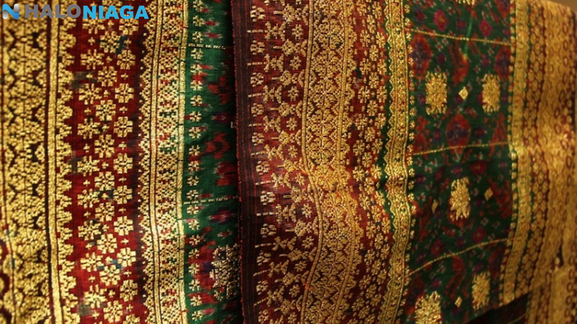 Kerajinan Tangan Untuk Kebutuhan Fashion