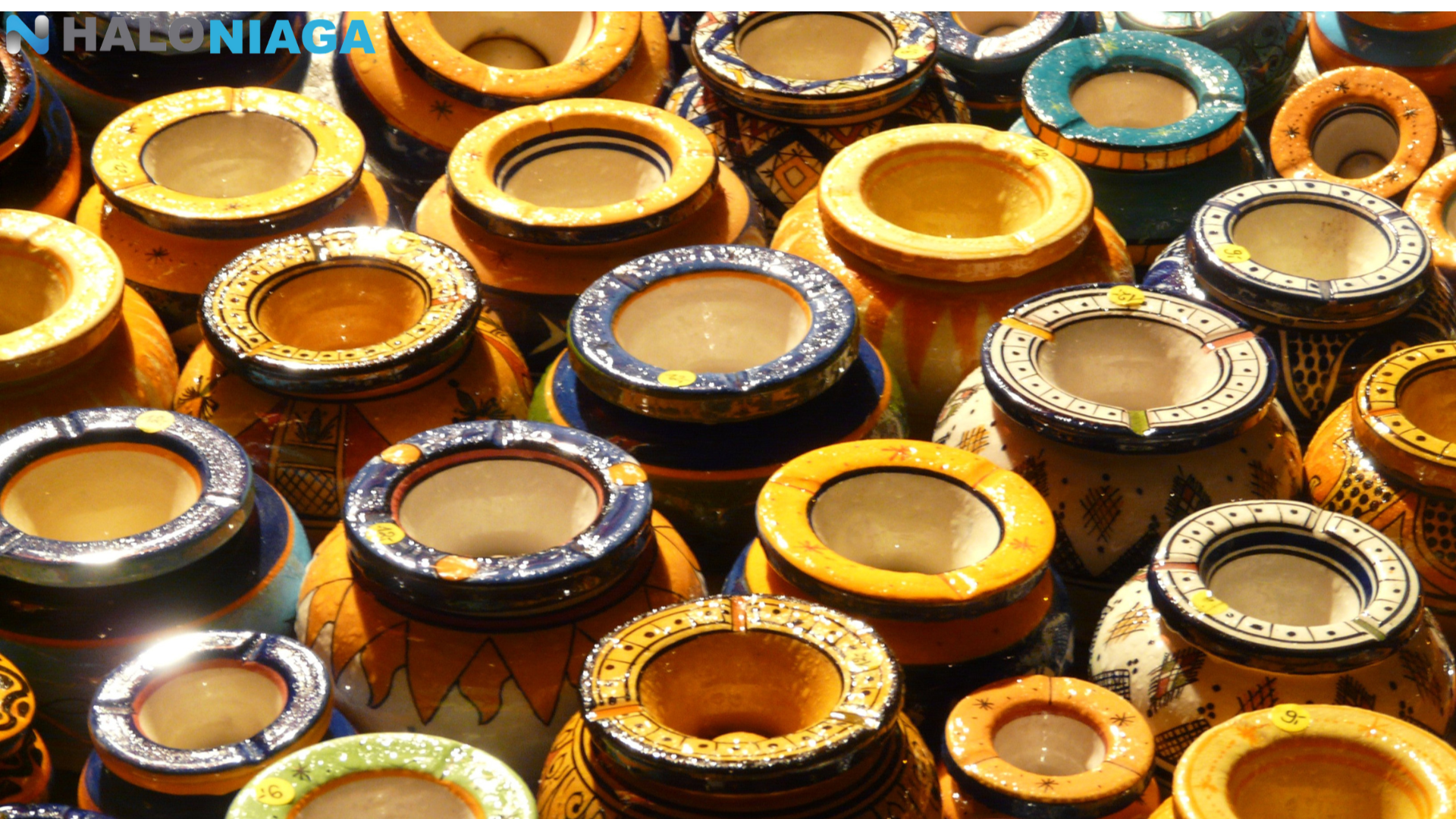 Kerajinan Tangan Yang Bisa Dikerjakan Di Rumah