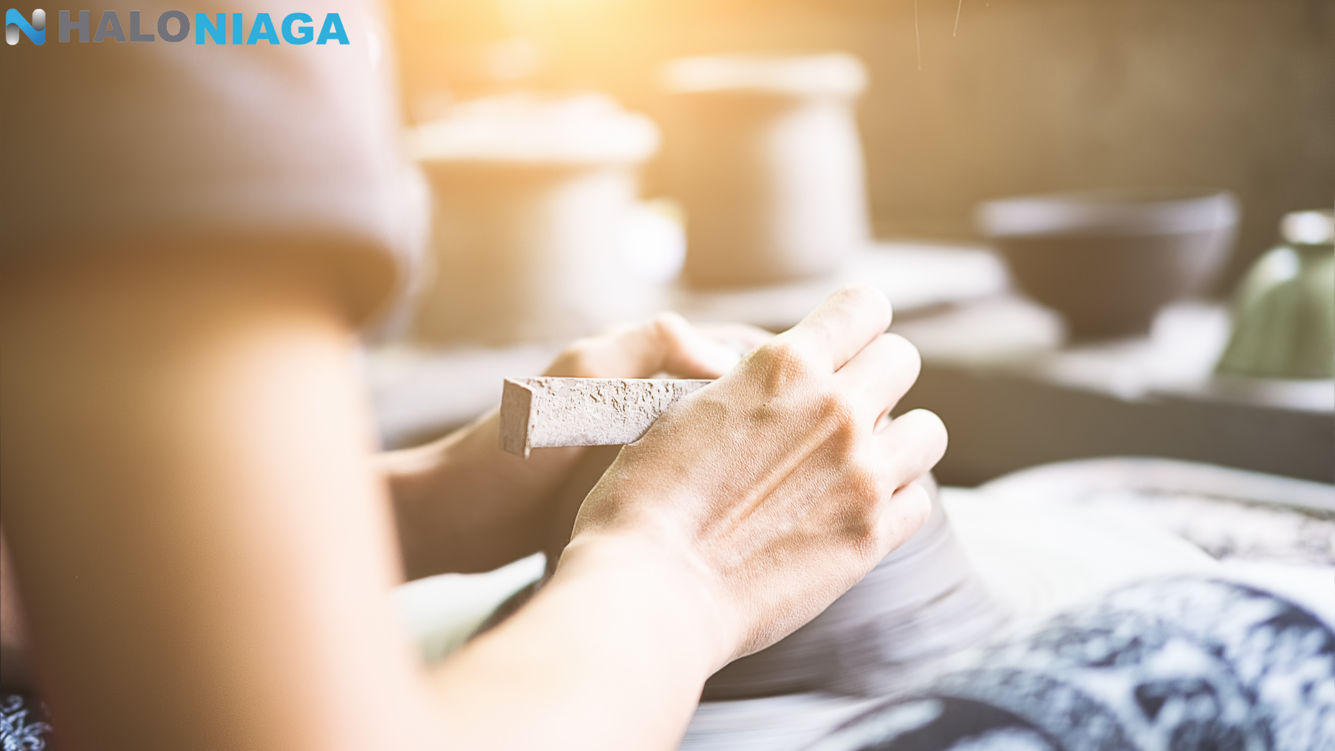 Kerajinan tangan yang booming