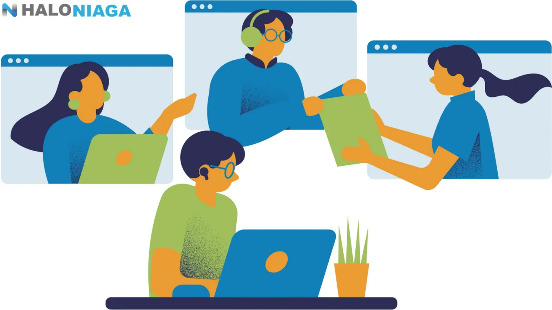 Pekerjaan Online Untuk Ibu Rumah Tangga