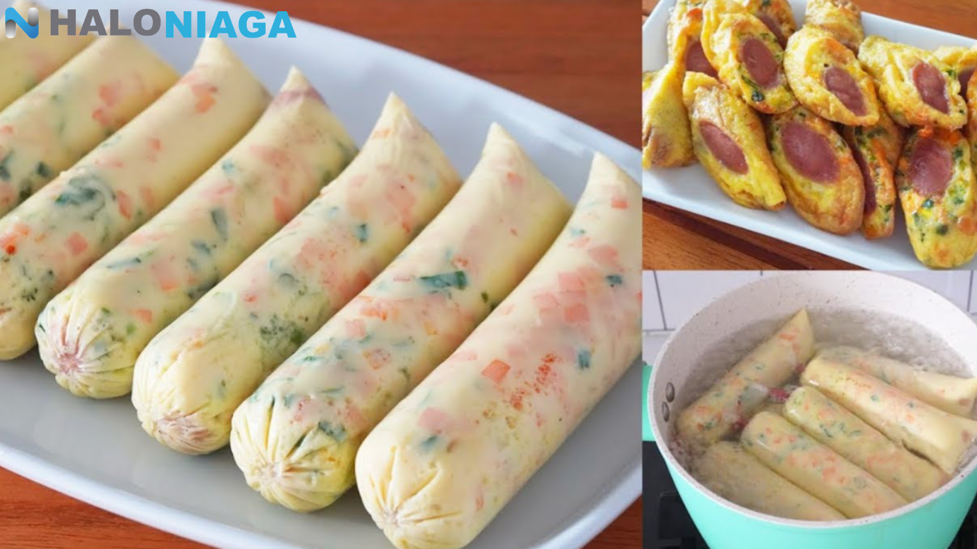 Usaha Frozen Food Tanpa Modal