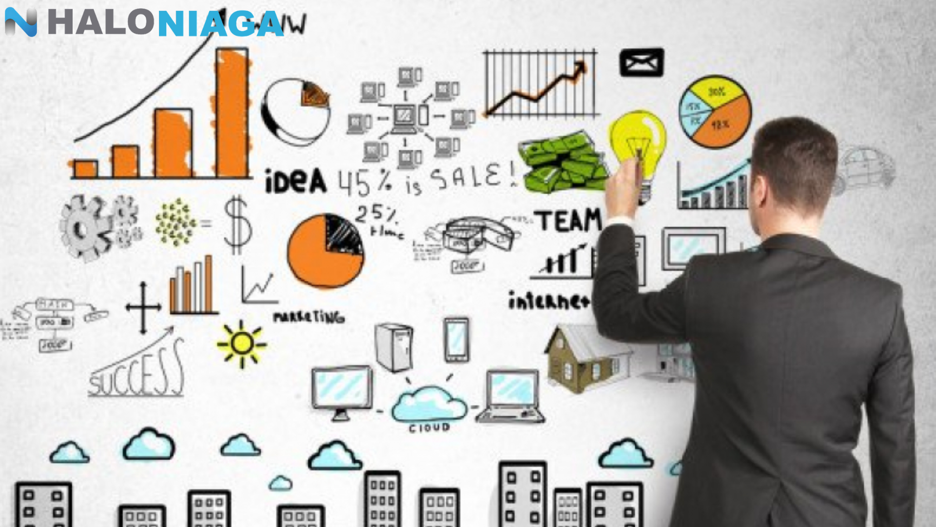 refrensi usaha sampingan