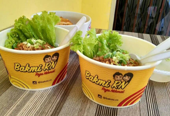 cara franchise bakmi rn terbaru
