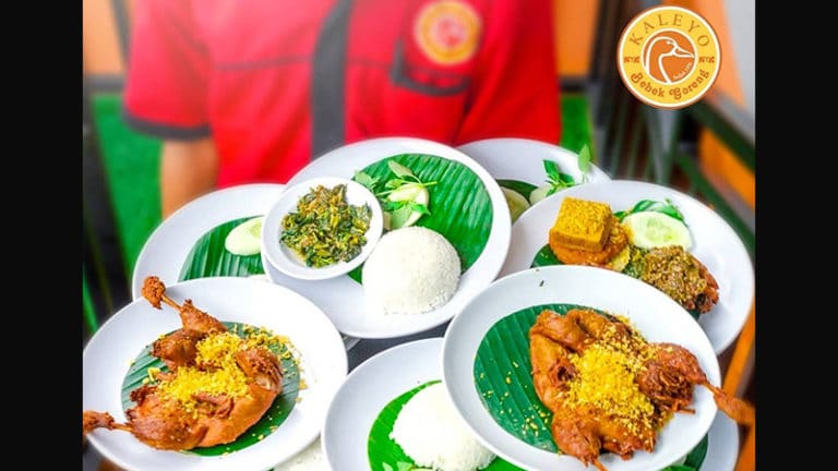 kaleyo bebek franchise goreng franchise bebek kaleyo