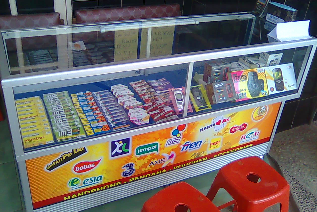 cara buka usaha konter pulsa dan kuota terbaru cara buka usaha konter pulsa dan kuota
