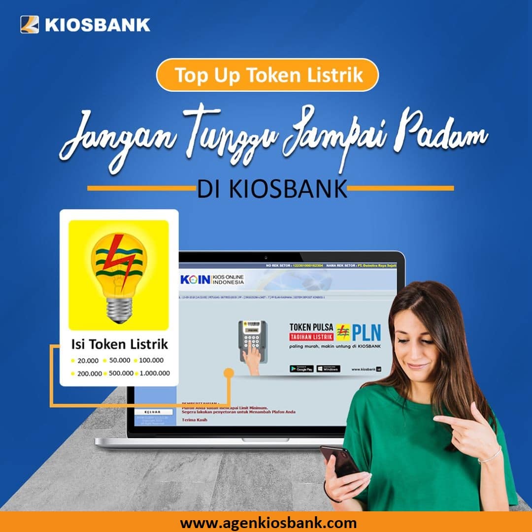 cara buka usaha token listrik terbaru pln akses listrik layanan buka bulan cukup mendapatkan