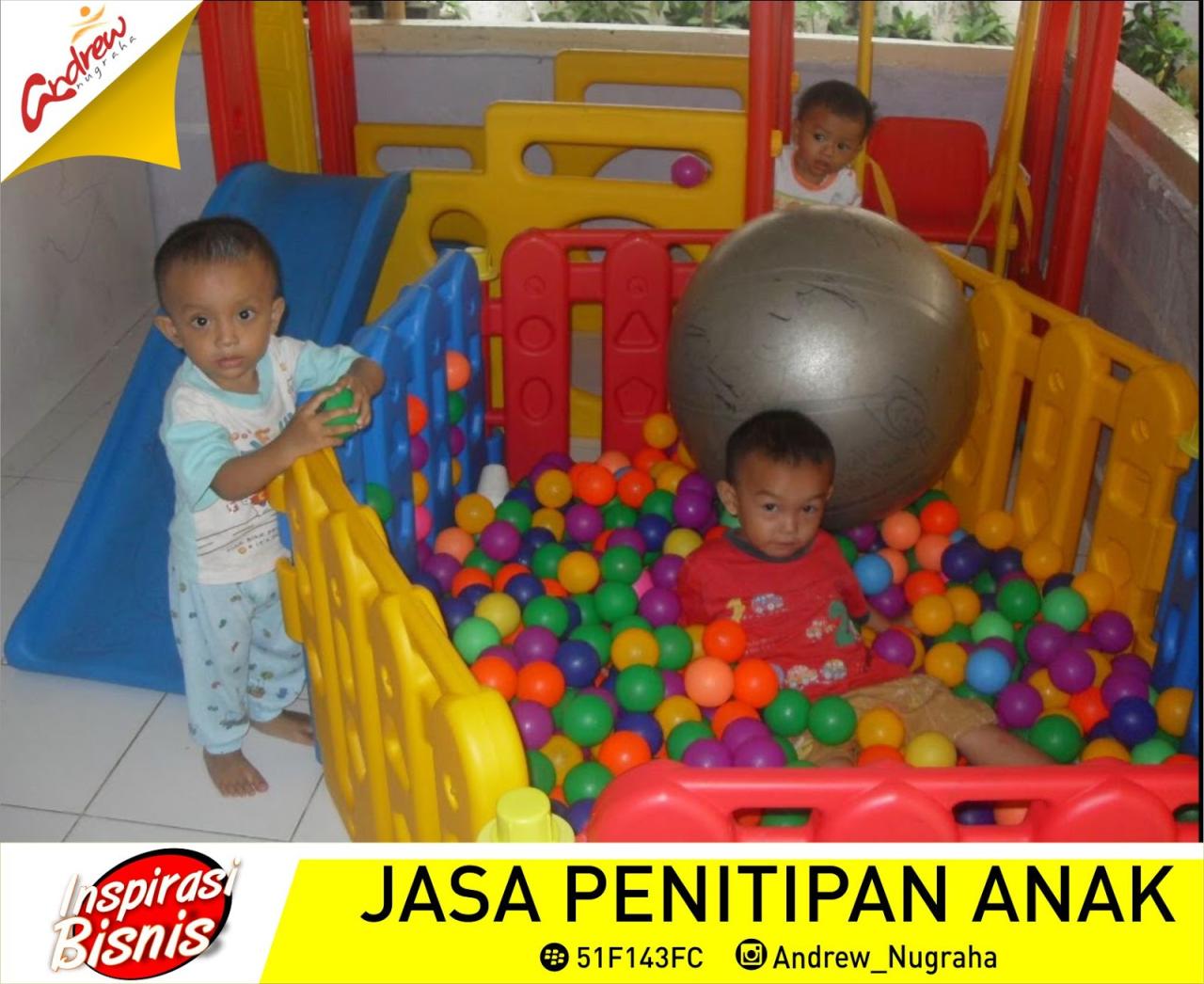 franchise penitipan anak