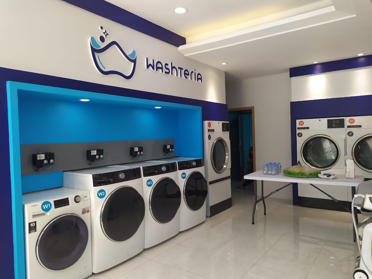 franchise peluang laundromat bisnis kemitraan franchise peluang laundromat bisnis kemitraan