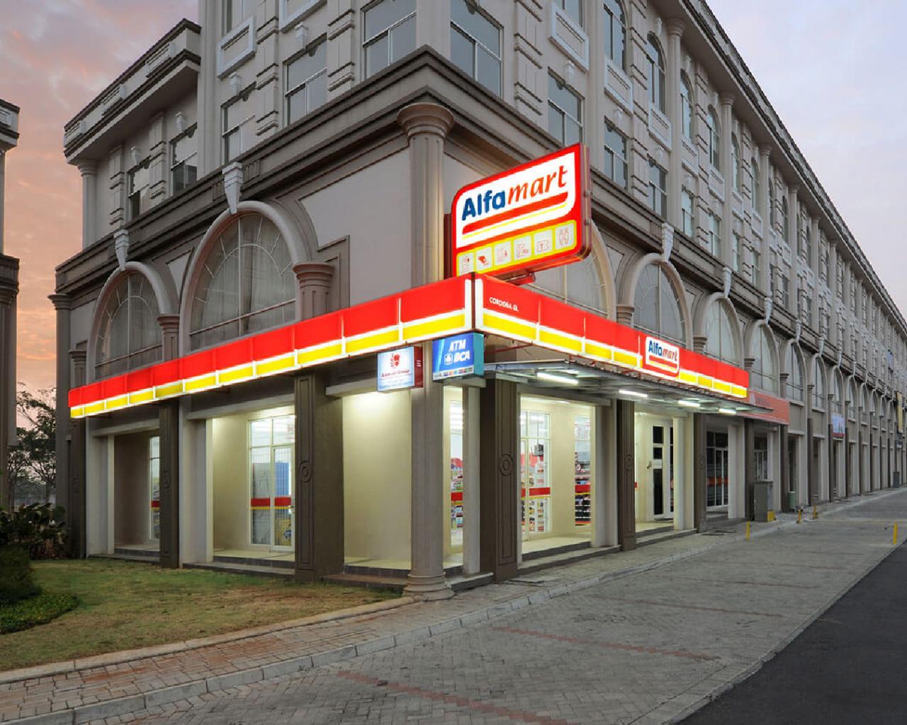 alfamart gerai filipina keuntungan franchise semakin banyak biaya ketenagakerjaan sumber trijaya syarat buka bersih indomaret bpjs iuran bayar alfaria kerja