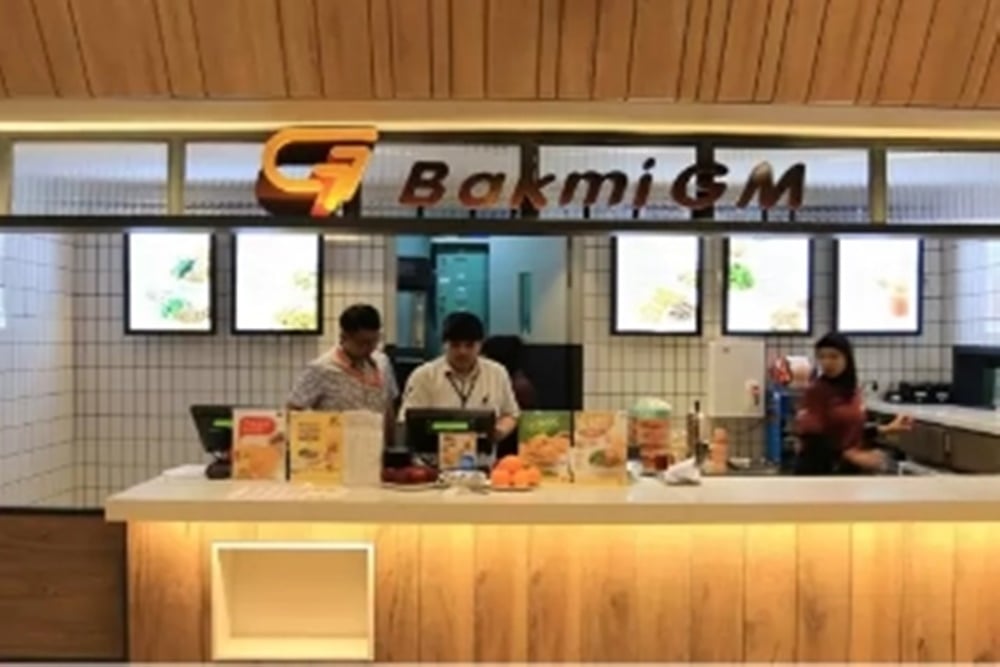 cara franchise bakmi rn terbaru