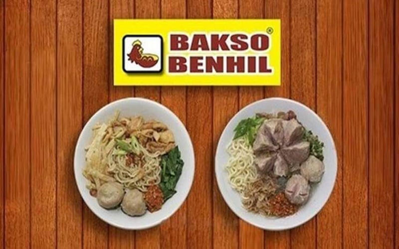 franchise bakso benhil terbaru franchise bakso benhil