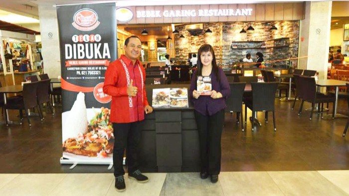 franchise bebek garang franchise bebek garang