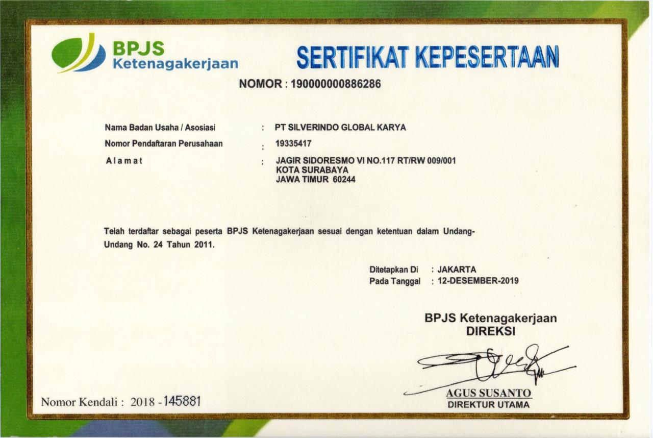 cara mutasi bpjs ketenagakerjaan dari perusahaan lama ke perusahaan baru terbaru bpjs sertifikat karya