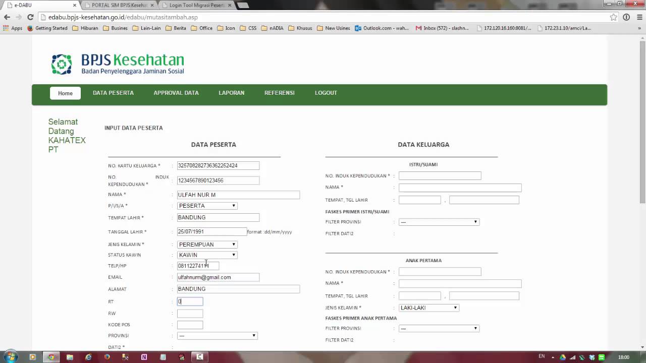 cara mutasi bpjs ketenagakerjaan dari perusahaan lama ke perusahaan baru terbaru cara mutasi bpjs ketenagakerjaan dari perusahaan lama ke perusahaan baru terbaru