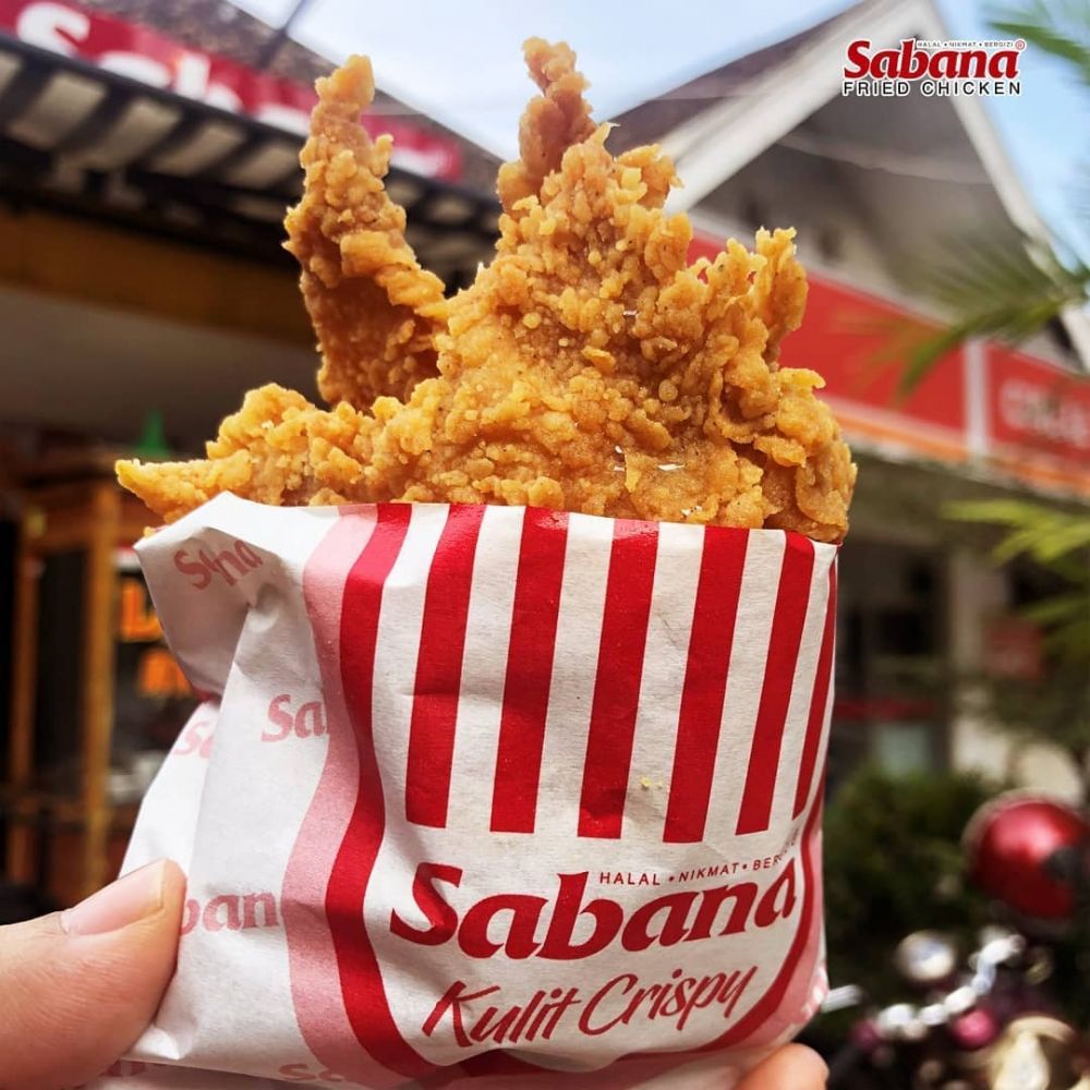 sabana franchise lokal lagi merek