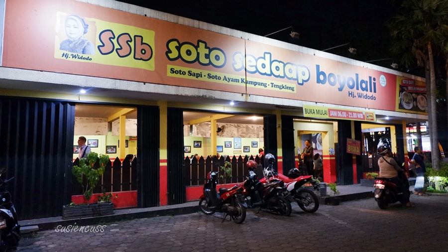 biaya franchise soto sedaap boyolali terbaru