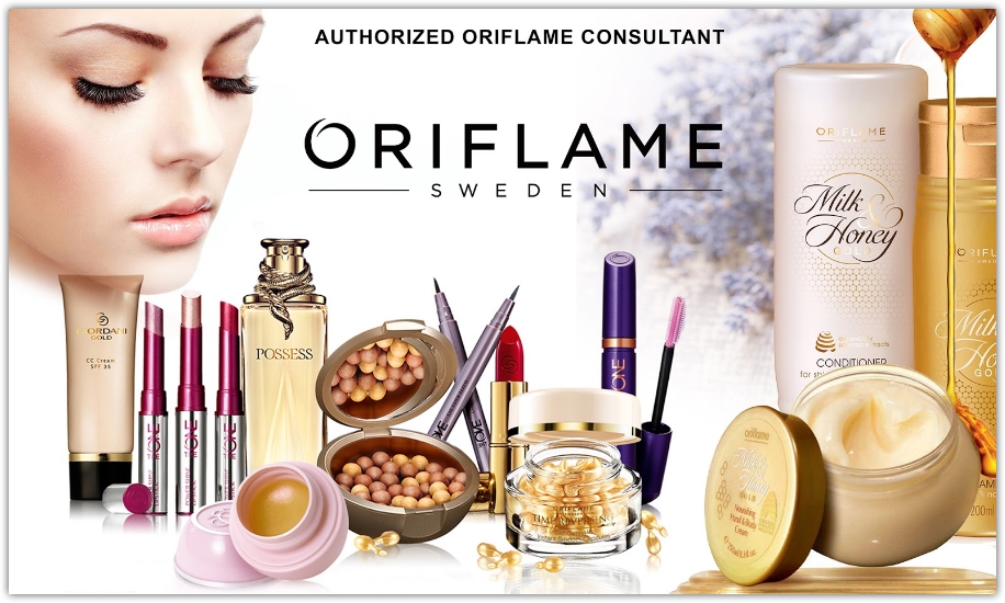 oriflame oriflame