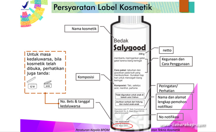 cara daftar bpom produk kosmetik terbaru